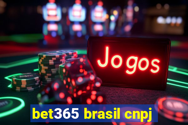 bet365 brasil cnpj